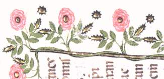 One of Michellino's borders
