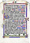 23rd Psalm in French, 84K