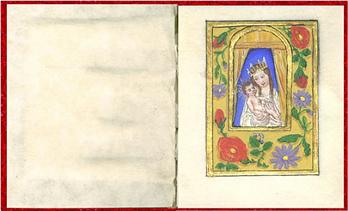 Virgin and Child
